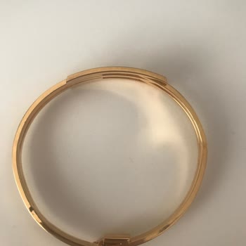 Altınbaş Mücevherat 22 Ayar Bilezik Bir Kere Kullanmadan Hurda