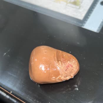 Patiswiss Patıswıss Dried Strawberry İçinden Kıl Çıktı?!