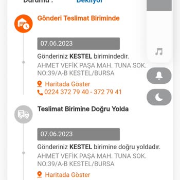 MNG Kargo Siparişimi Adresime Teslim Etmiyor