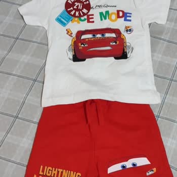 LC Waikiki Ürünün Boyası Aktı