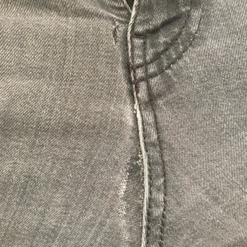 LCW Kot Pantolon Deforme Olması