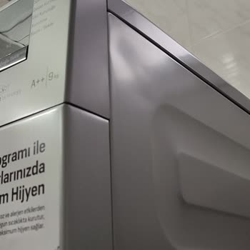 Arçelik Kms900 Kurutma Makinesi Defolu Ürün Gönderiyor Dikkat.