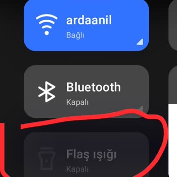 Tecno Mobile Flaş Açılmıyor Nedenini Bilmiyorum