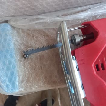 Einhell İntratek Dekopaj Sıfır İlk Kullanımda Tekeri Koptu Kullanamıyorum