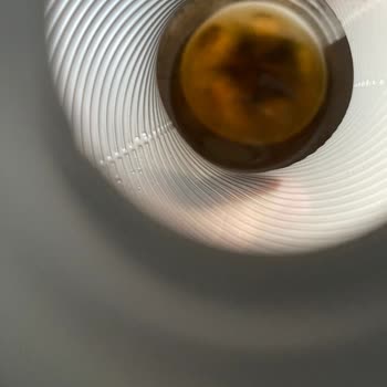 Black Bruin İçeceğin İçinde Tortu Çıktı