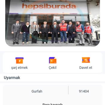 Hepsiburada Para Yok Ki