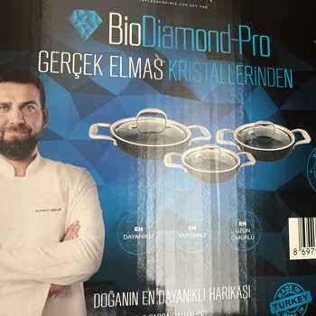 Karaca Züccaciye Eksik Parça Gelmemesi