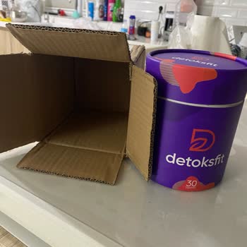 Detoksfit Eksik Ürün Teslimi