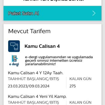 Türk Telekom Tarifen Yurt Dışında Paketi Ve Haksız Ücretler Sorunu