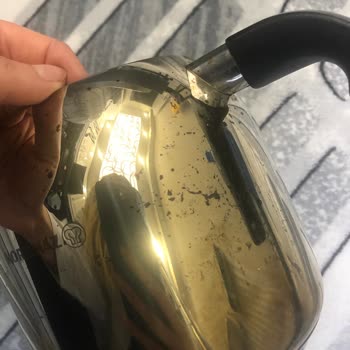 Korkmaz Mutfak Eşyaları Kusurlu Ürün İade, Değişim Yapıp Arkasında Durmamakta