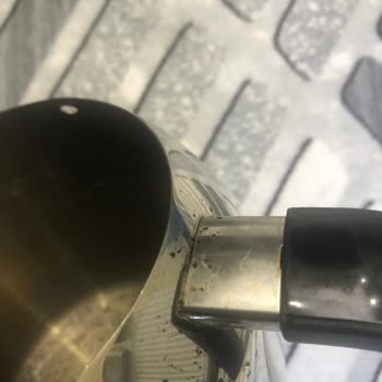 Korkmaz Mutfak Eşyaları Kusurlu Ürün İade, Değişim Yapıp Arkasında Durmamakta