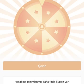 Trendyol Kazandıran Çark Kuponu Vermediler