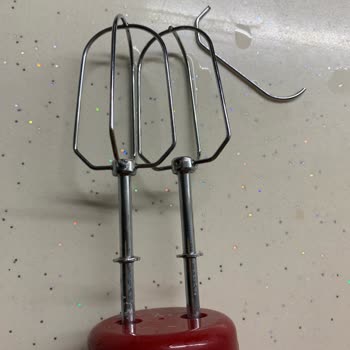 Raks Hot Mix Multi Blender Çırpıcı Ucu Kırıldı