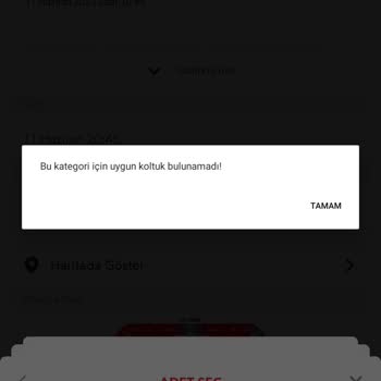 Fenerbahçe Spor Kulübü Kupa Maç Bilet Yok