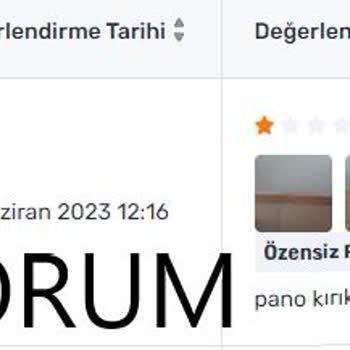 Trendyol Satıcı Yorum Kaldıramama Saçmalığı