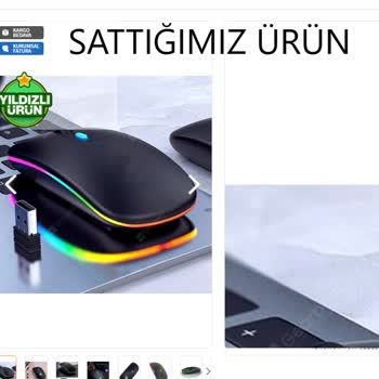 Trendyol Satıcı Yorum Kaldıramama Saçmalığı