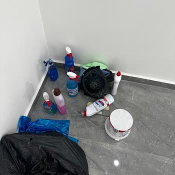 BEG Temizlik İşini Düzgün Yapmadı!