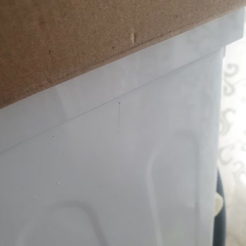 LG Defolu Sıfır Çamaşır Makinesi Gönderimi