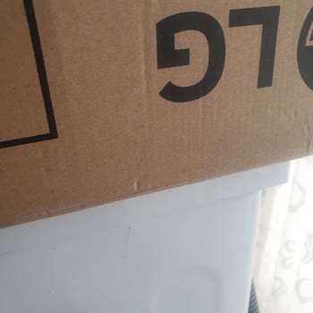 LG Defolu Sıfır Çamaşır Makinesi Gönderimi