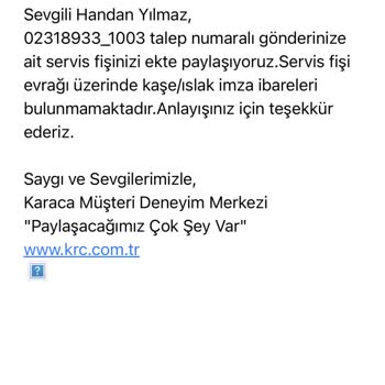 Karaca Robotea Konuşan Çay Makinesi