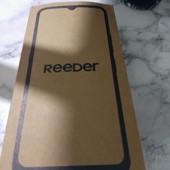 Reeder P13 Yerine S19
