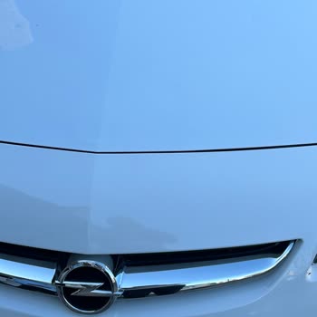 Opel Fabrika Hatasına Bağlı Boya Dökülmesi