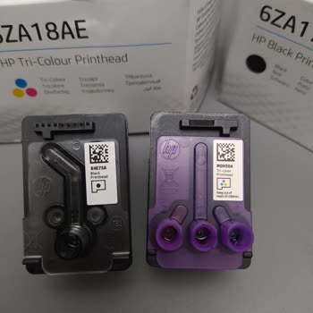 HP Sıfır Kartuş Arızalı Çıktı.