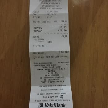 Dürümle Bahçelievler Yayla Şubesinde Yaşadığım Sorun