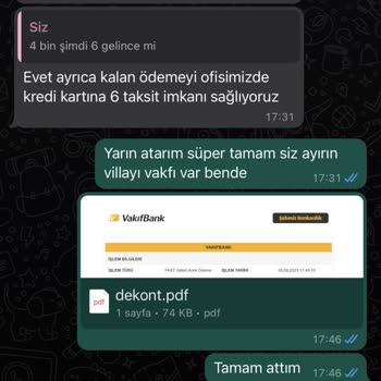 Akdeniztatilvilla.com Villa Kiraladım Para Yolladım