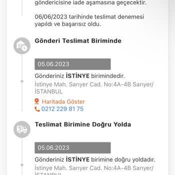 MNG Kargo Kargo Teslimatı Yapılmıyor