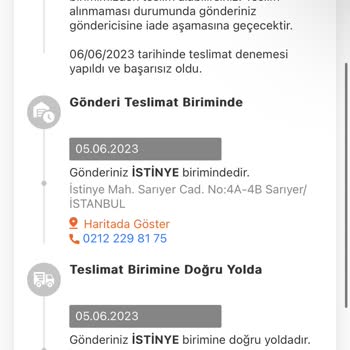 MNG Kargo Kargo Teslimatı Yapılmıyor
