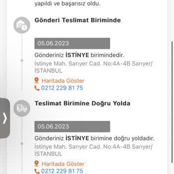 MNG Kargo Kargo Teslimatı Yapılmıyor