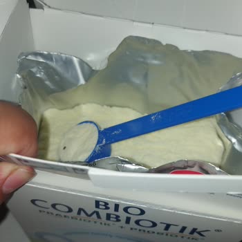 Hipp Mamadan Böcek Çıktı