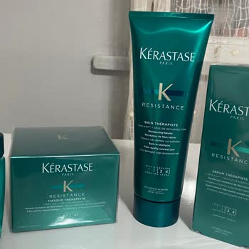 Kerastase Sipariş Verdiğim Set İçinden Eksik Ürün Geldi
