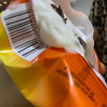 Algida Dondurmadan Kıl Çıktı