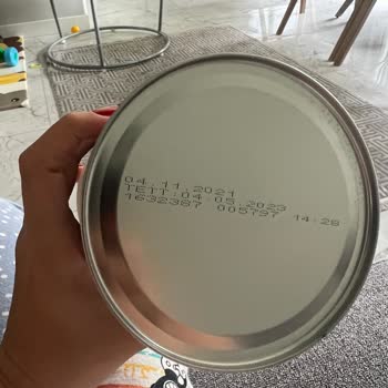 Migros Jet'ten Aldığım Bozuk Devam Sütü Nedeniyle Bebeğim Zarar Gördü