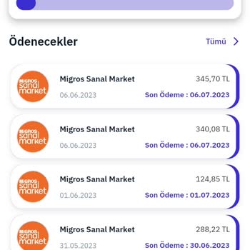 Colendi Olmayan Sipariş İçin Çekilen Bakiyenin İadesi
