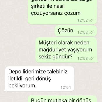 Decathlon Müşteri Hizmetleri Müşteri Memnuniyetini Önemsemiyor