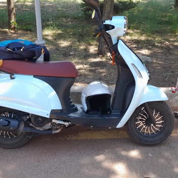 Kuba Motor Blueberry 50cc Stop Etme Sorunu