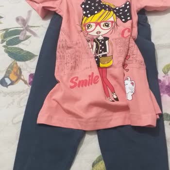 Cocuklarindunyasii1 (Instagram) Elbise Aldık Bebek Kıyafeti Geldi!