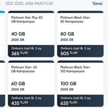 Turkcell Kontrat Yenileme İçin Fahiş Ücretler