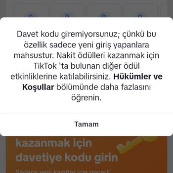 TikTok Yanıltmacası!