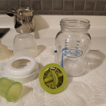 Dr. Browns Biberon Kalite Sorunu