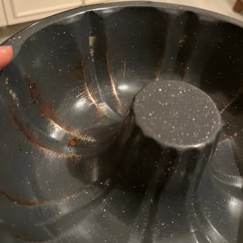 Schafer Kek Kalıbında Paslanma