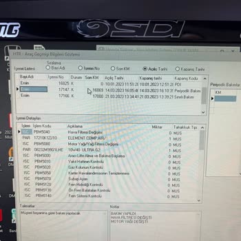 Honda Motosiklet Hatalı Motor Numarası Kullanmakta