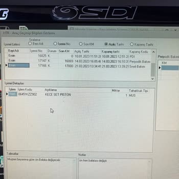 Honda Motosiklet Hatalı Motor Numarası Kullanmakta