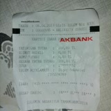 Akbank ATM Papara Hesabına Para Atma