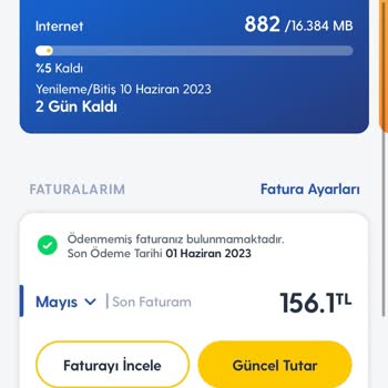 Turkcell Hızlı İnternet Tüketimi Ve Fahiş Fiyatlar