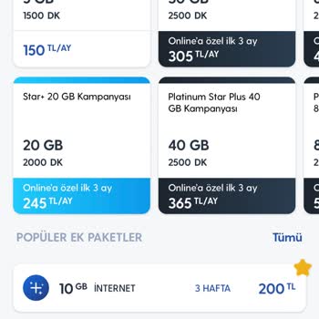 Turkcell Hızlı İnternet Tüketimi Ve Fahiş Fiyatlar