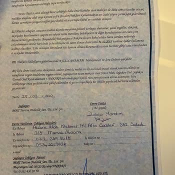 Mnt Anatolia 2012 Ödemesini Yaptığım Devremülk Tapumu Hâlâ Alamadım!